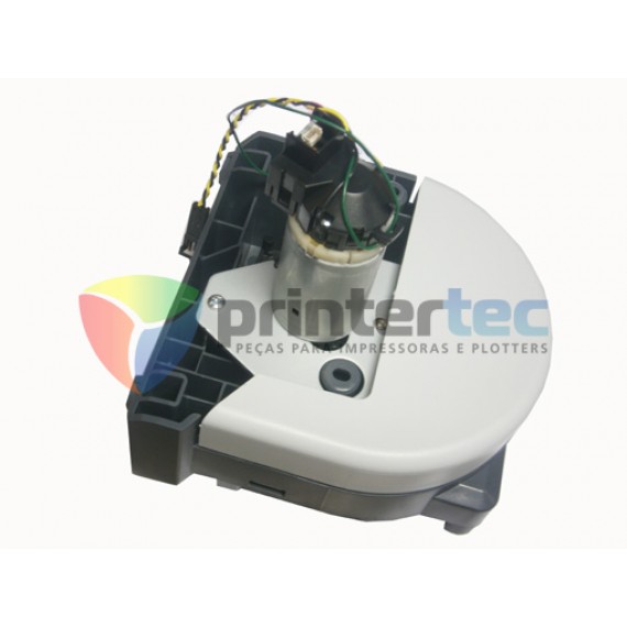 SUPORTE HP DSJ T770 / T1200 DO SPINDLE INFERIOR/DIREITO