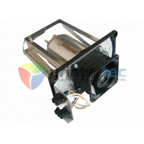 VENTILADOR HP LATEX 310 / 330 / 360 FAN HEATER