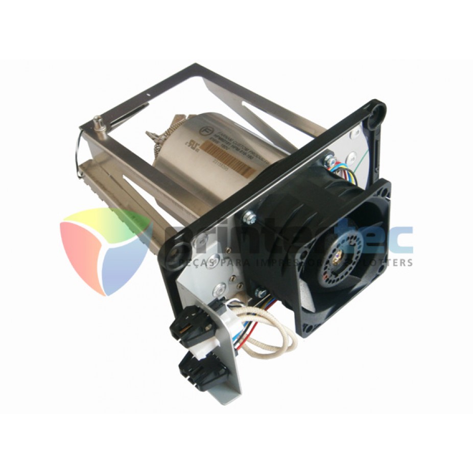 VENTILADOR HP LATEX 310 / 330 / 360 FAN HEATER