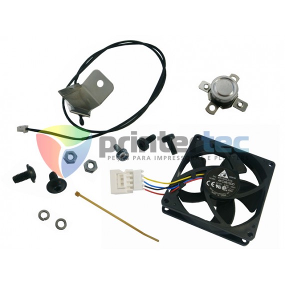 VENTILADOR HP LATEX 310 / 360 DO AIR CURTAIN RESISTOR