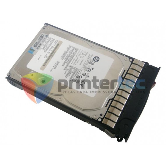 HD HP 600GB 15K 2,5