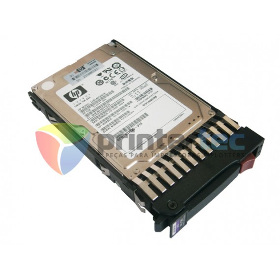 HD HP ML370 - 146GB HOT-PLUG DUAL-PORT SAS 15K 6GB/S 2,5