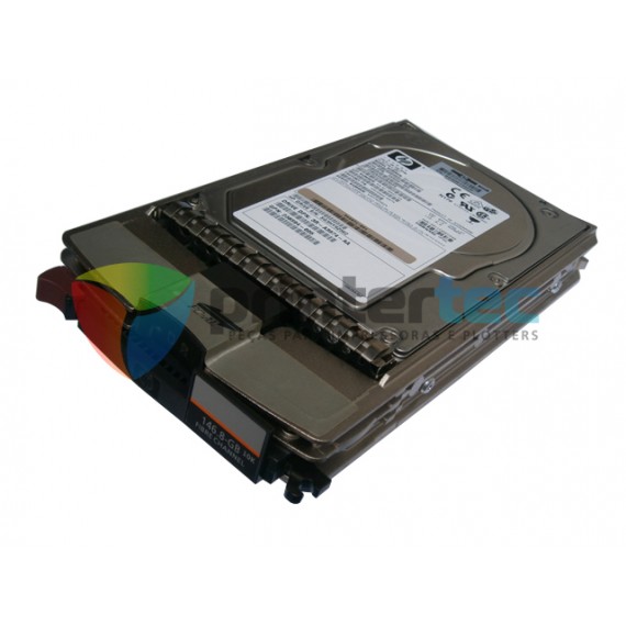 HD HP STORAGEWORKS EVA8100 146GB 10K RPM FC