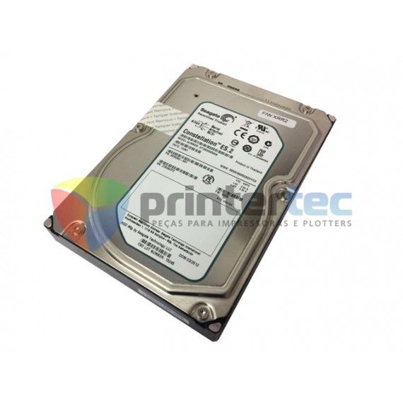 HD SEAGATE SEAGATE CONSTELLATION 3TB 7,2K SAS 6GB/S 3,5