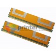 MEMORIA HP 2GB DDR2 PC2-5300 667MHZ 240PIN ECC FBD CL5