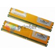 MEMORIA HP 2GB DDR2 PC2-5300 667MHZ 240PIN ECC FBD CL5