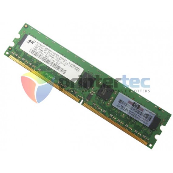 MEMORIA HP DL320 G5  1.0GB  667MHZ, PC2-5300E ECC DDR2