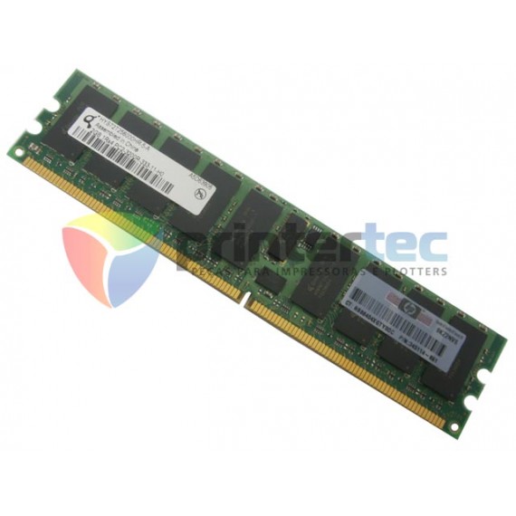 MEMORIA HP DL360 / DL370 / DL380 2GB PC3200 DDR2