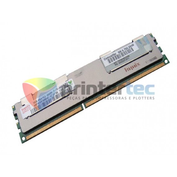 MEMORIA HP ML350 G6 - 16GB 1066MHZ PC3-8500R-7 DDR3