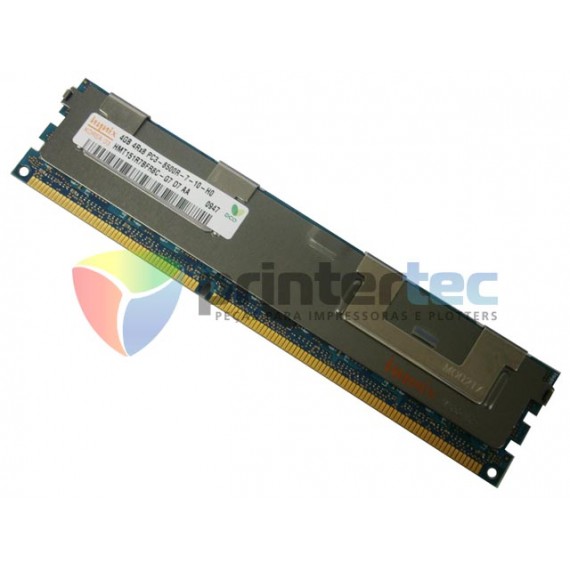 MEMORIA HP ML350 G6 - 8GB DDR3 1333MHZ PC3-10600R-9