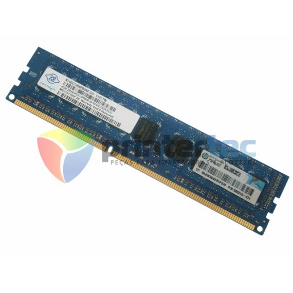 MEMORIA HP ML350 G6 SERIES 4GB 1333MHZ PC3-10600E-9 DDR3