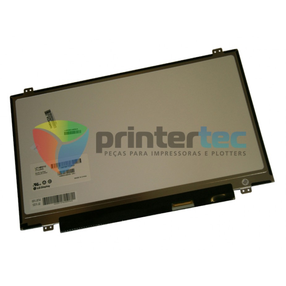 Écrans de rechange pour LTN140AT29-301 Display HD 1366x768 14 inch 30