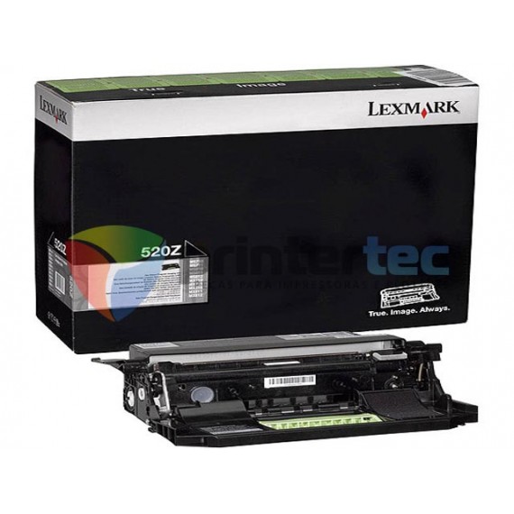 UNIDADE DE IMAGEM LEXMARK MX810 / MX812 SÉRIES - BLACK