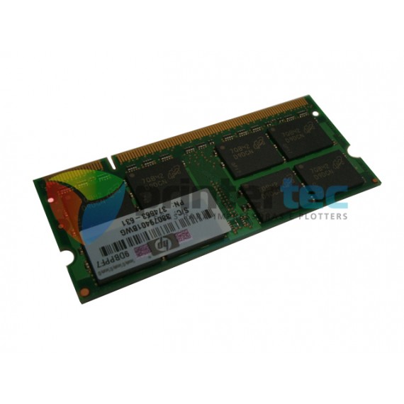 MEMÓRIA HP COMPAQ NX6130 1.0GB