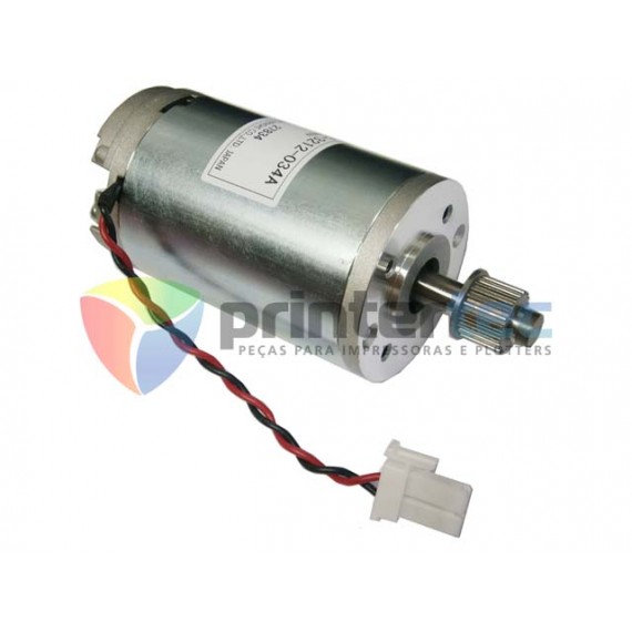 MOTOR MUTOH RJ-900 / RJ-901 / 1204 / 1304 / 7142 DO PAPEL