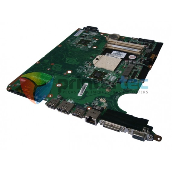 CPU HP DV6-1000 / DV6Z-1000 SERIES - MAIN BOARD