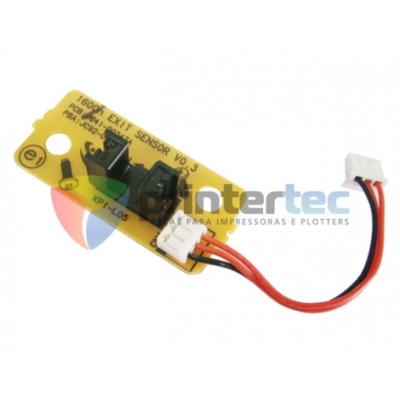 PLACA SAMSUNG ML-2250 / PHASER 3150  - JC92-01849A