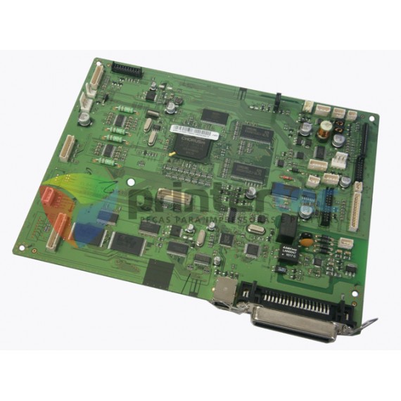 CPU SAMSUNG SCX-6318 / XEROX 4118I ( C / REDE E FAX )