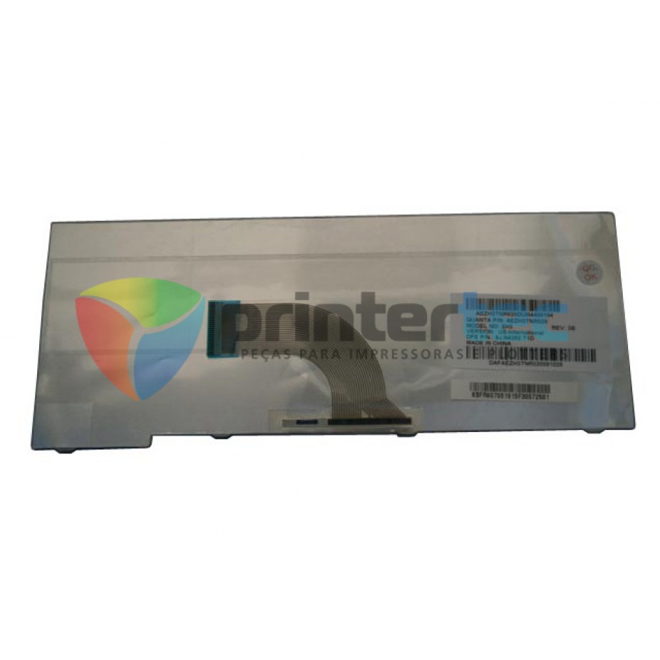 CLAVIER QWERTZ ALLEMAND ACER AS2920 2920 2920 AS2420 NSK-A9V0G 9J.N4282.V0G