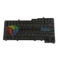 TECLADO DELL LATITUDE D610 / D810 / M20 / M70  US BLACK