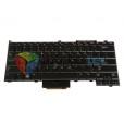 TECLADO DELL LATITUDE E4300 BLACK US C/ POINTSTICK