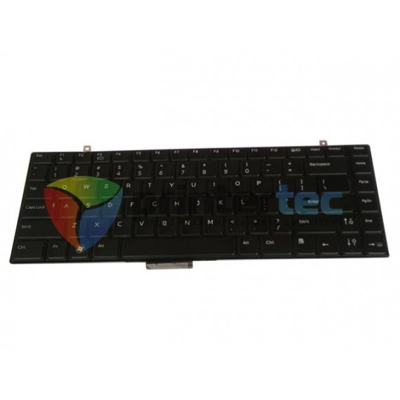 TECLADO DELL STUDIO XPS 1340 / 1640 / 1645 / 1647 BLACK US