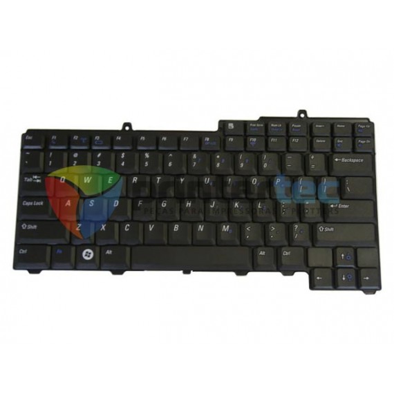 TECLADO DELL VOSTRO 1000 / 1400 / 1500 BLACK US