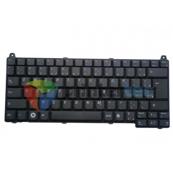 TECLADO DELL VOSTRO 1310 / 1320 / 1510 / 1520 / 2510 BR  **