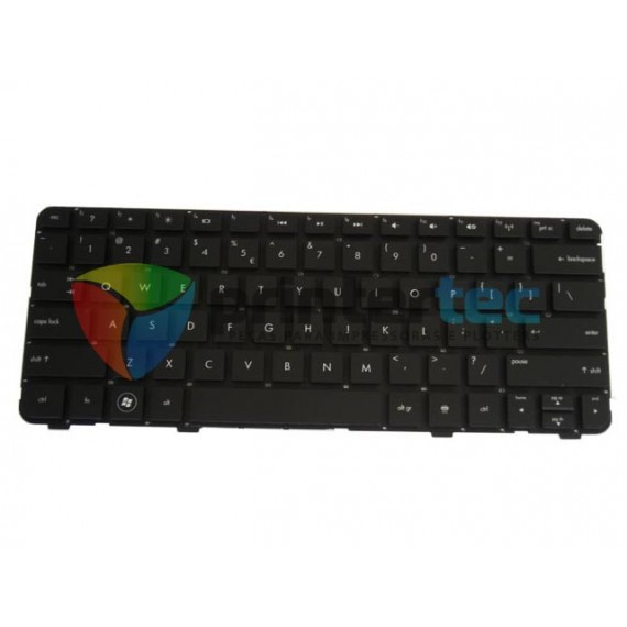 TECLADO HP  DM1-3000 / DM1-3100 SERIES US BLACK