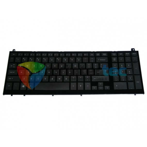 TECLADO HP 4520S  US BLACK