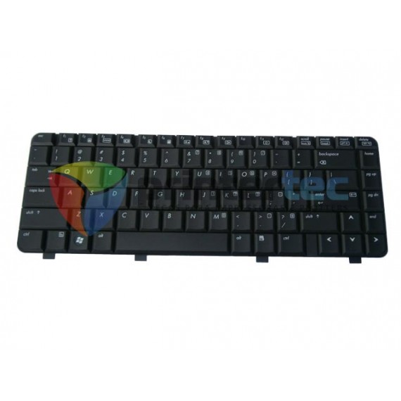 TECLADO HP 500 / 520  SERIES US