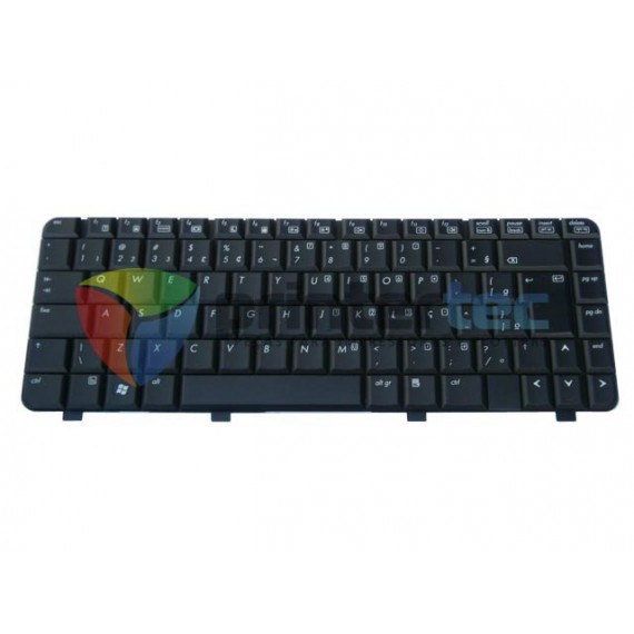 TECLADO HP 530 NOTEBOOK SERIES BR