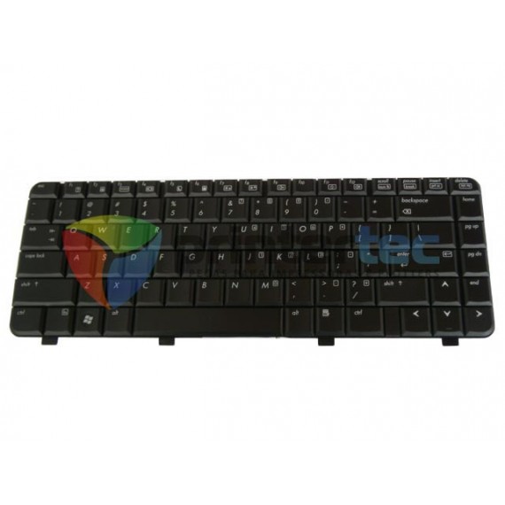 TECLADO HP 540 / 550 / 6520 / 6720 US