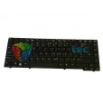 TECLADO HP 6440B / 6445B BLACK US - S/ POINT STICK