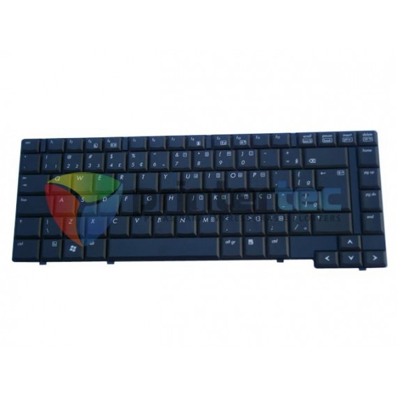 TECLADO HP 6530 / 6535  PADRAO BR