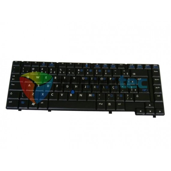 TECLADO HP 6910 BLACK BR C/ POINT STICK