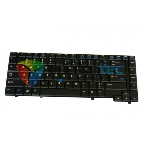 TECLADO HP 6910 BLACK US  C/ POINTSTICK