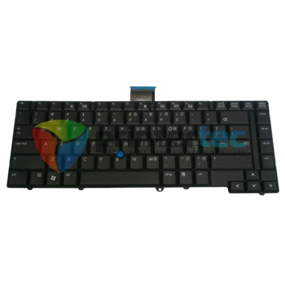 TECLADO HP 6930P SERIES BLACK US