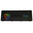 TECLADO HP CQ42 / G42 SERIES  US BLACK