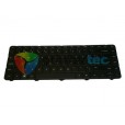 TECLADO HP CQ43 / CQ45-700 / CQ57-100 SERIES - US BLACK