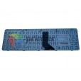 TECLADO HP CQ60 / G60 PADRAO US BLACK
