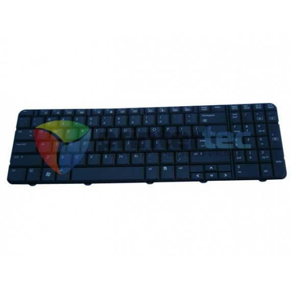 Teclado Hp Cq60 G60 Padrao Us Black