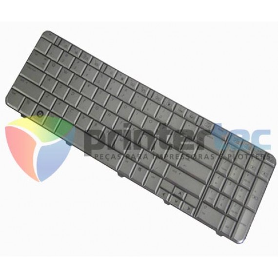 TECLADO HP CQ60 / G60 US SILVER US