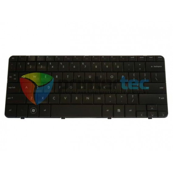 TECLADO HP DV2 / DV2T SERIES  PADRÃO US