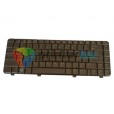 TECLADO HP DV4-1200 SERIES US BRONZE