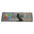 TECLADO HP DV6-1000 SÉRIES US SILVER