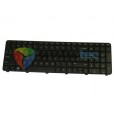 TECLADO HP DV7-6000 SERIES BLACK US