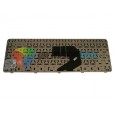 TECLADO HP G4 / G6 / G6T / CQ43 / CQ57   US BLACK