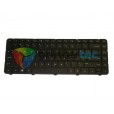TECLADO HP G4 / G6 / G6T / CQ43 / CQ57   US BLACK