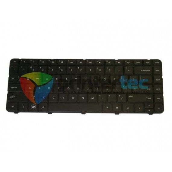 TECLADO HP G4 / G6 / G6T / CQ43 / CQ57   US BLACK